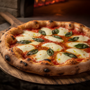 Pizza margherita