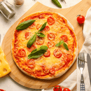 Pizza precotta - Valle del Crati