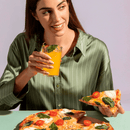 Pizza precotta - Valle del Crati