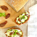 Pomodori Secchi XL | 2.9 Kg - Valle del Crati