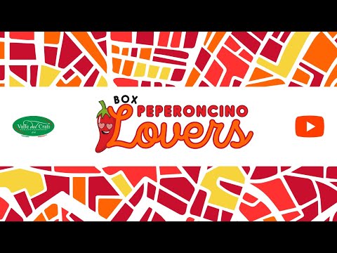Box Peperoncino Lovers