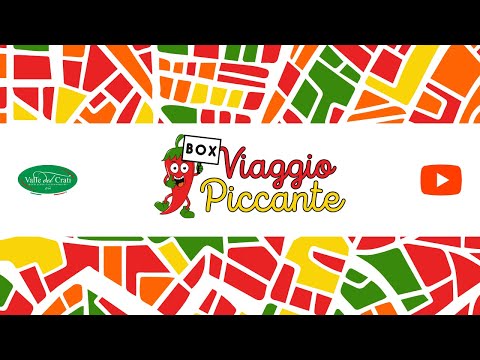 Box Viaggio Piccante