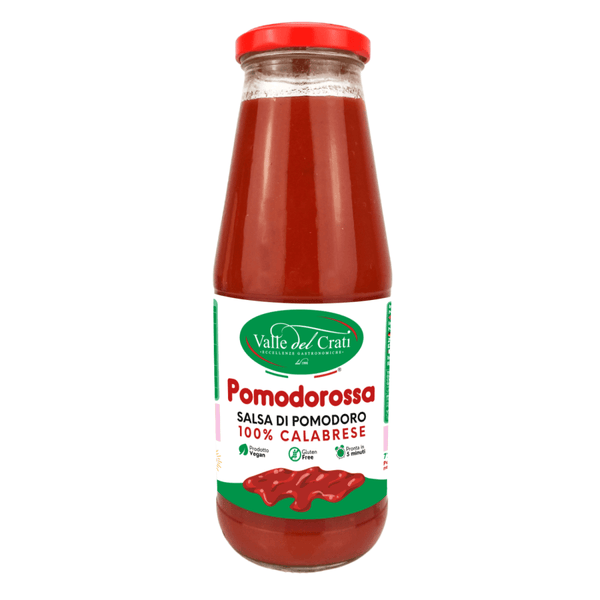 Salsa di Pomodoro "Pomodorossa" - Valle del Crati