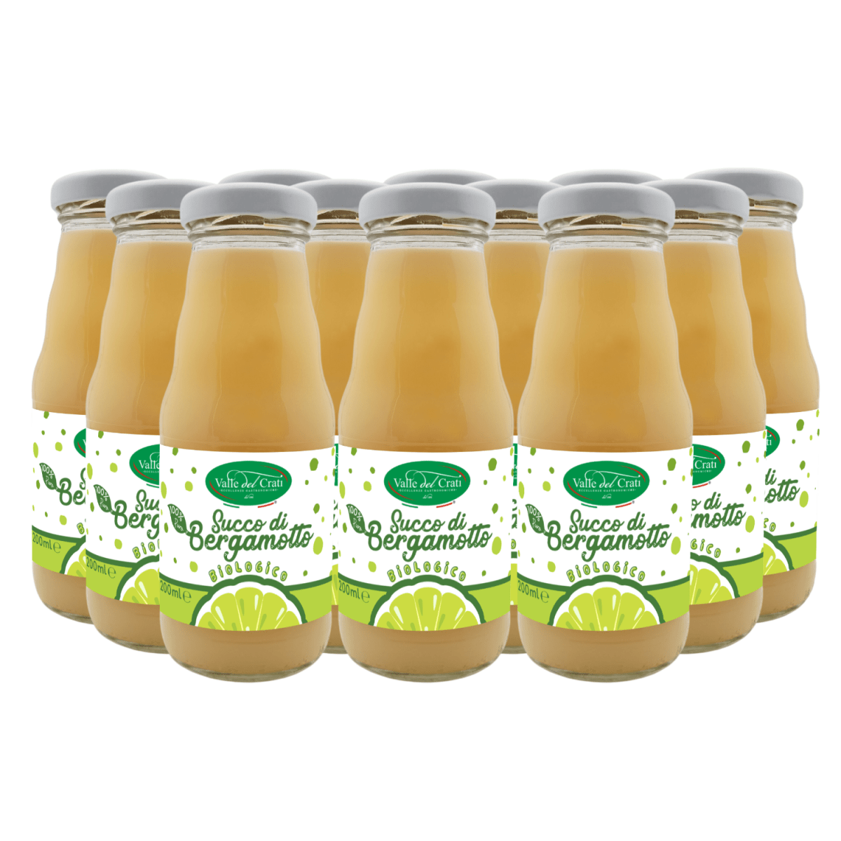 Spremute di frutta Calabrese, 100% Naturali. Provale ora.