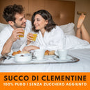 Succo di Clementine 750ml - Valle del Crati
