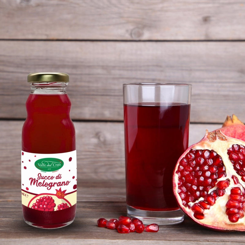 Succo di Melograno 200ml - Valle del Crati