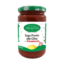Sugo Pronto alle Olive - Valle del Crati