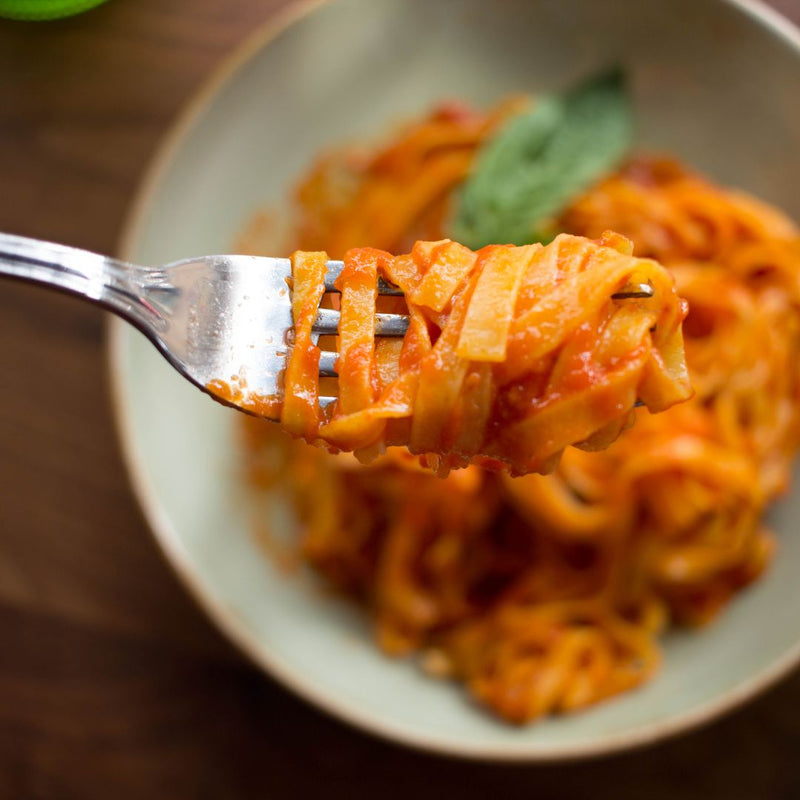 Sugo Pronto ai Funghi Rositi