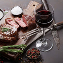 Vino Rosso Amanzio Calabria I.G.T. - Valle del Crati