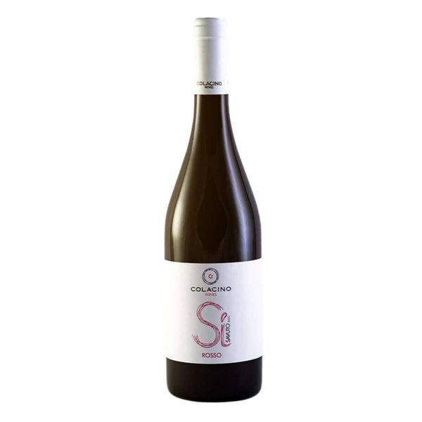 Vino Sì Rosso Savuto D.O.C. - Valle del Crati