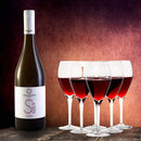 Vino Sì Rosso Savuto D.O.C. - Valle del Crati