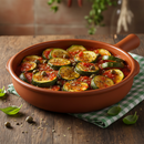 Zucchine alla pizzaiola