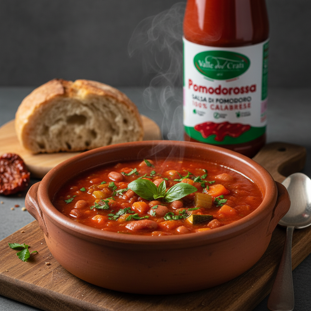 Zuppa di pomodoro