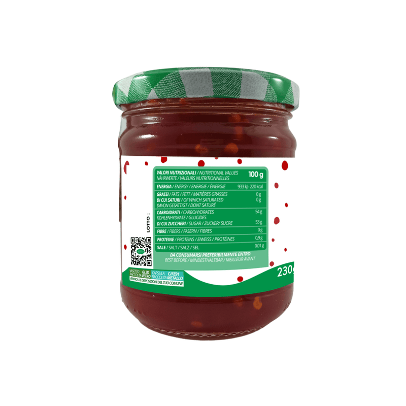 Chili Marmelade