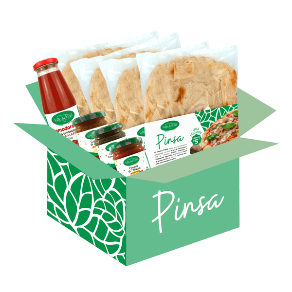 Pinsa-Box Gourmet